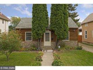 2547 Washington St, Minneapolis MN  55418-2833 exterior