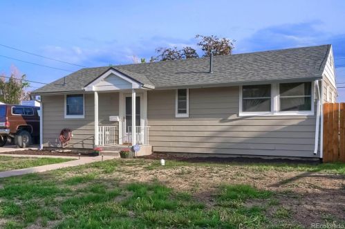 80 Greenwood Blvd, Denver CO  80221-3634 exterior