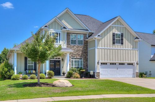 4171 Dewaal St, Evans, GA 30809-8410