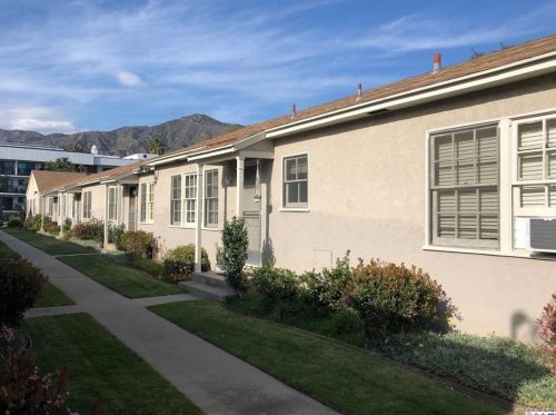 440 Stocker St, Glendale CA  91202-2331 exterior