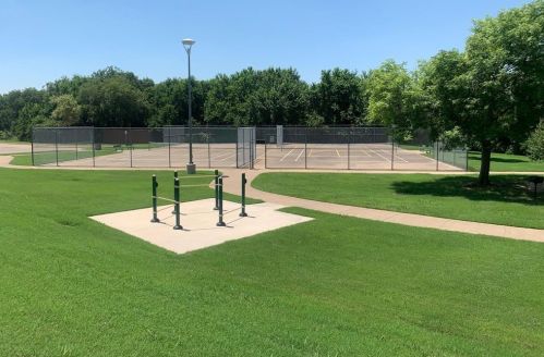 5416 Yellowstone Trl, Fort Worth TX  76137-5301 exterior