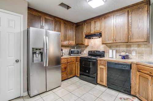 2509 Dahlia Dr, Fort Worth TX  76123-1249 exterior