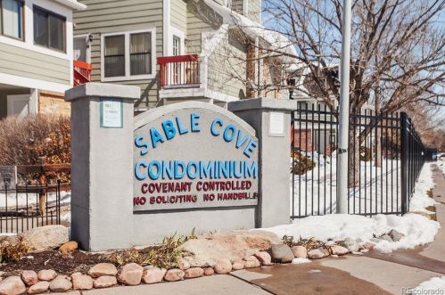 970 Dawson Way, Denver CO  80012-3825 exterior