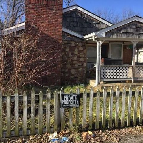 3222 Mcclure St, Indianapolis IN  46241-6032 exterior