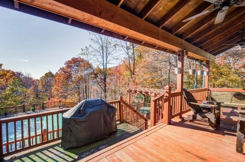 412 Indian Trl Dr, Big Canoe GA  30143-0028 exterior