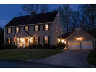 22 College Park Dr, Rome, GA 30161-3797