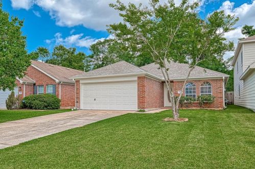 5044 Willow Point Dr, Conroe TX  77303-3070 exterior