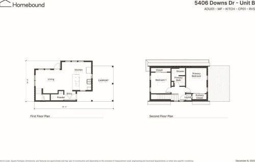 5406 Downs Dr, Austin TX  78721-2208 exterior