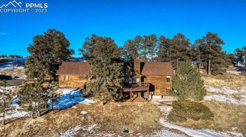 17175 Warriors Path Dr, Amo CO  80831-9352 exterior