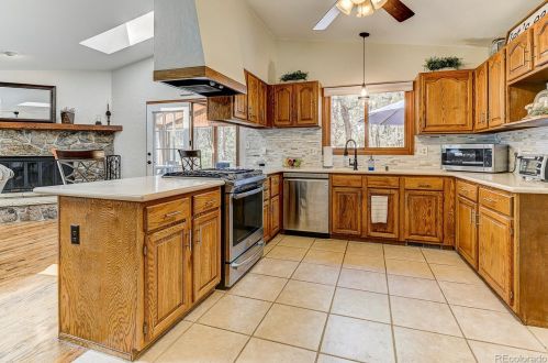 1580 Woodmoor Dr, Woodmoor CO 80132-9034 exterior