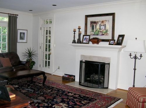 1030 Eulalia Rd, Atlanta GA  30319-1309 exterior
