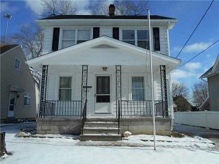 1743 Linmore St, Toledo OH  43605-3311 exterior