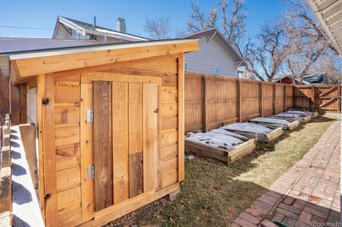 3926 Acoma St, Englewood CO 80110-4621 exterior