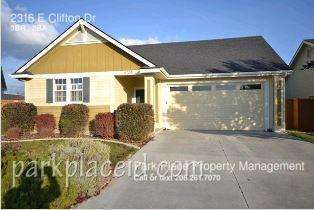 2316 Clifton Dr, Meridian ID  83642-3018 exterior