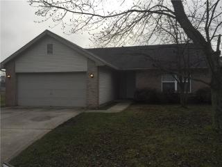1509 Park Vista Ct, Indianapolis IN  46229-4120 exterior