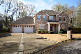 3065 Saint Charles Dr, Conway AR  72034-3468 exterior