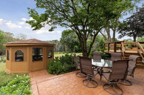 7807 64th St, Saint Paul MN  55115-6849 exterior