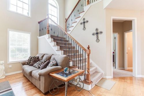 3162 Brighton Pass, Conyers GA  30094-3357 exterior