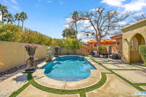 563 Paseo De Anza, Palm Springs, CA 92262-6159