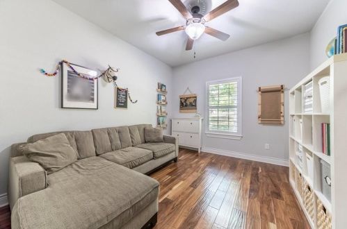 345 Arbors Cir, Webberville TX  78621-5574 exterior