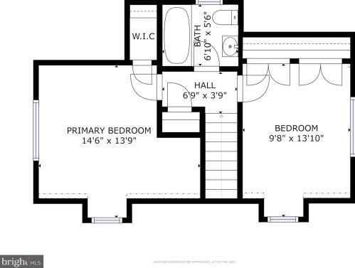 9305 Mintwood St, Silver Spring MD 20901-3523 exterior