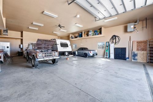 601 Coyote Trl, Elizabeth CO 80107-8597 exterior