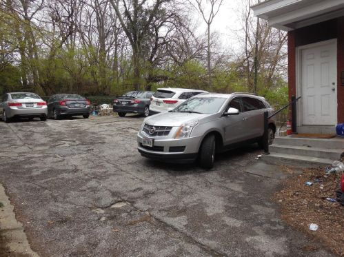 2414 Clifton Ave, Cincinnati OH  45219-1315 exterior