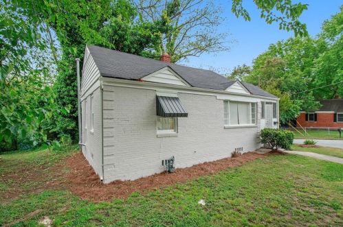154 Lawton St, Atlanta GA  30314-3017 exterior