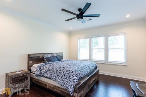 1723 Hardin Ave, Atlanta GA  30337-2059 exterior