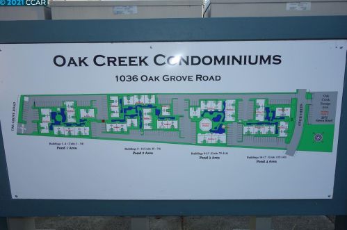 1036 Oak Grove Rd, Concord CA  94518-3231 exterior