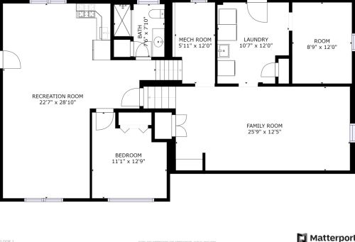 8600 Stolting Rd, Niles IL  60714-1817 exterior