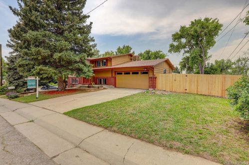 12170 67th Ave, Arvada CO  80004-2360 exterior