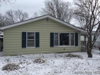 1120 Indiana Ave, Springfield IL  62702-4126 exterior