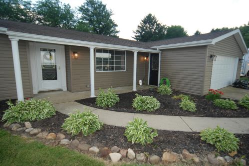 3741 Mumper Rd, Springfield OH  45502-9243 exterior