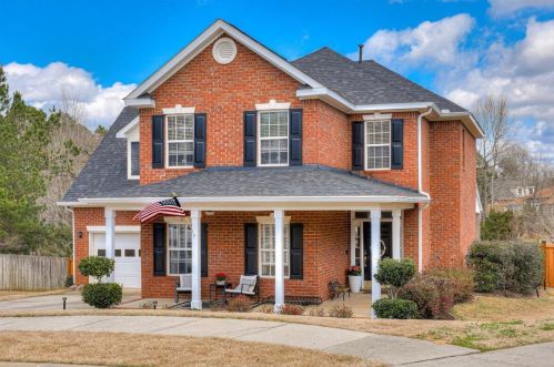 1306 York St, Evans, GA 30809-5457