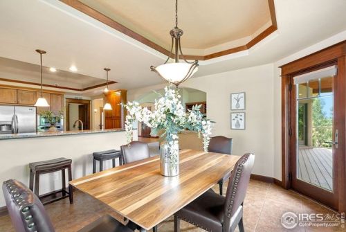 7293 Spanish Bay Dr, Fort Collins CO  80550-7048 exterior