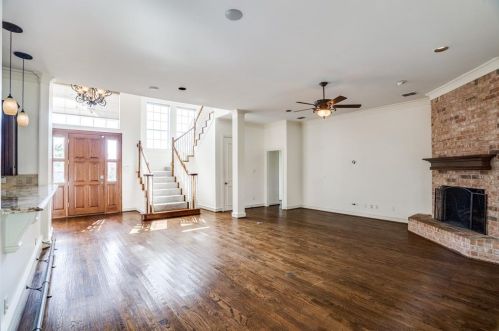 5001 Albany Dr, Plano TX  75093-5076 exterior