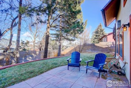 2755 Juilliard St, Boulder CO  80305-7032 exterior