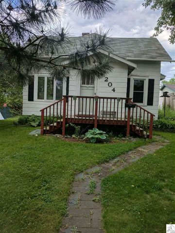 204 15th St, Scanlon, MN 55720-1912