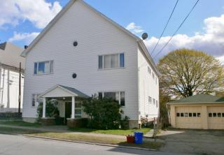 712 Alder St, Scranton PA  18505-1941 exterior