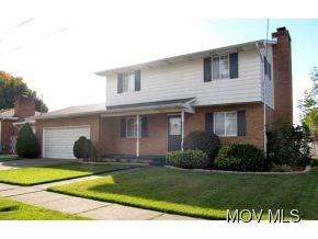 2508 Capital Dr, Parkersburg, WV 26101-7116