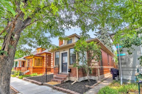309 Bayaud Ave, Denver, CO 80223-1801