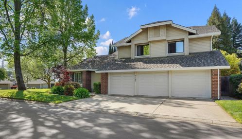 9164 Pebble Canyon Ln, Fair Oaks, CA 95628-6579