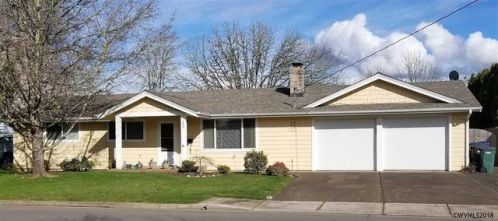 503 Ecols St, Monmouth OR  97361-2329 exterior
