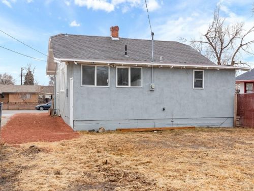 1511 13th St, Pueblo CO  81001-3217 exterior