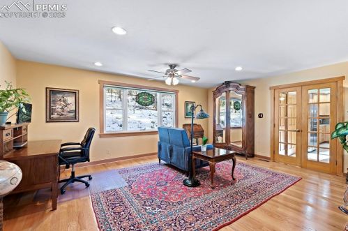 84 Pne Ln, Woodland Park CO 80863-9535 exterior