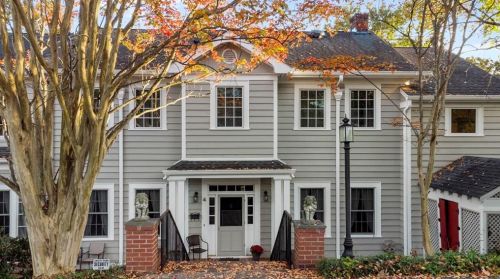 4 Ansley Dr, Atlanta GA  30309-2727 exterior
