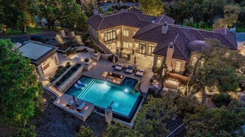 15574 Shady Ln, Los Gatos, CA 95032-4862