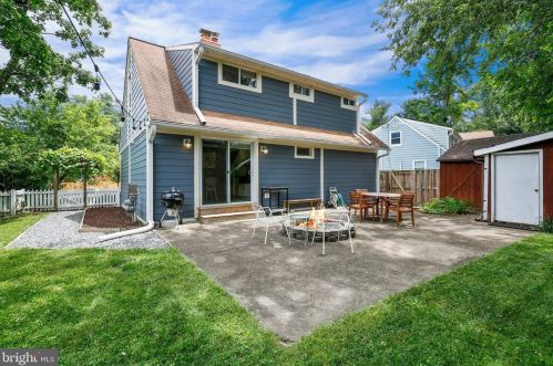 2231 Luzerne Ave, Silver Spring MD 20910-2133 exterior