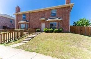 1953 Timber Oaks Dr, Garland TX  75040-1234 exterior